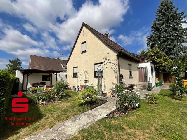 Haus kaufen in Augsburg, Bayern