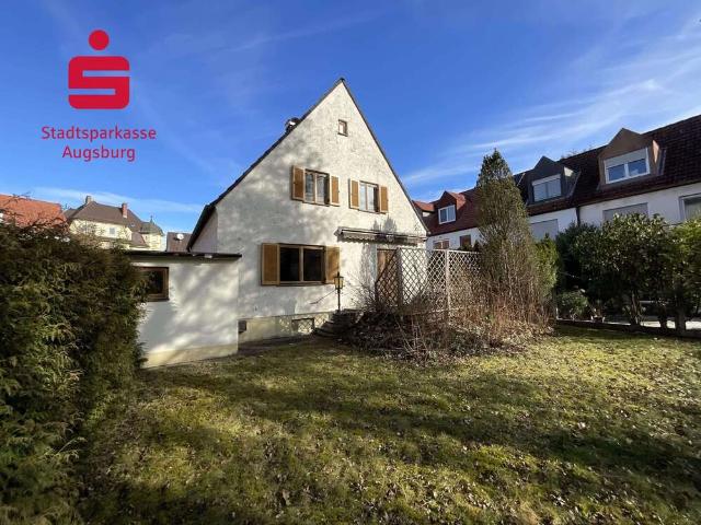 Haus kaufen in Oberhausen-Nord, Augsburg