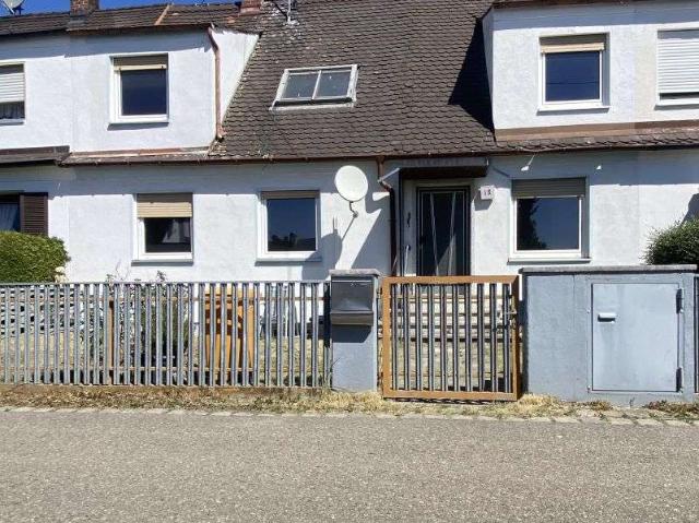Haus kaufen in Firnhaberau, Augsburg