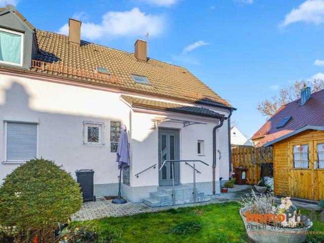 Haus kaufen in Oberhausen, Augsburg