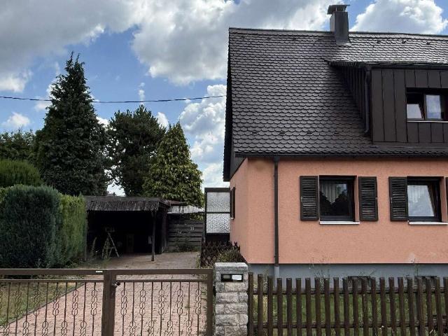 Haus kaufen in Firnhaberau, Augsburg
