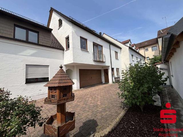 Haus kaufen in Lechhausen, Augsburg