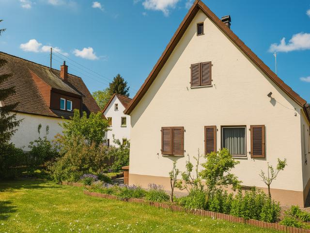 Haus kaufen in Augsburg, Bayern