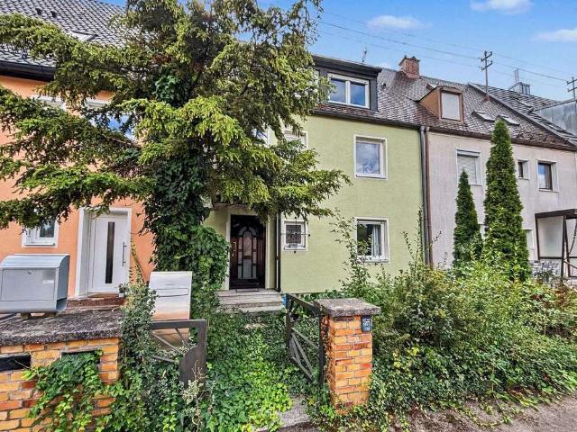 Haus kaufen in Firnhaberau, Augsburg