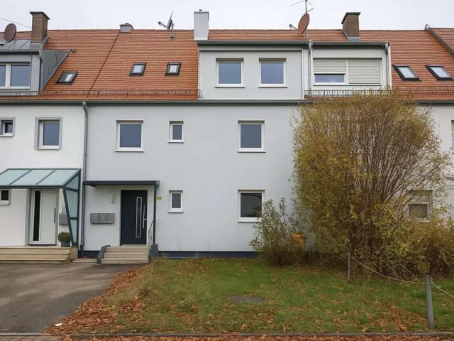 Haus kaufen in Firnhaberau, Augsburg