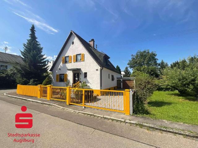 Haus kaufen in Lechhausen-Ost, Augsburg