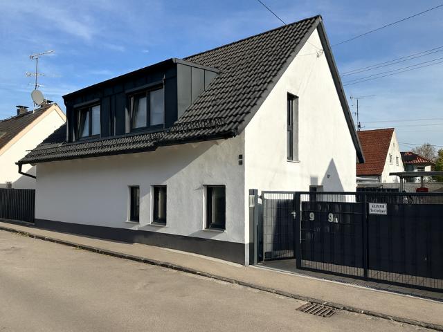Haus kaufen in Augsburg, Bayern