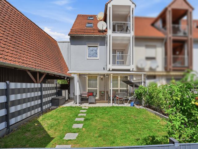 Haus kaufen in Oberhausen-Süd, Augsburg