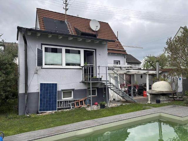 Haus kaufen in Lechhausen, Augsburg
