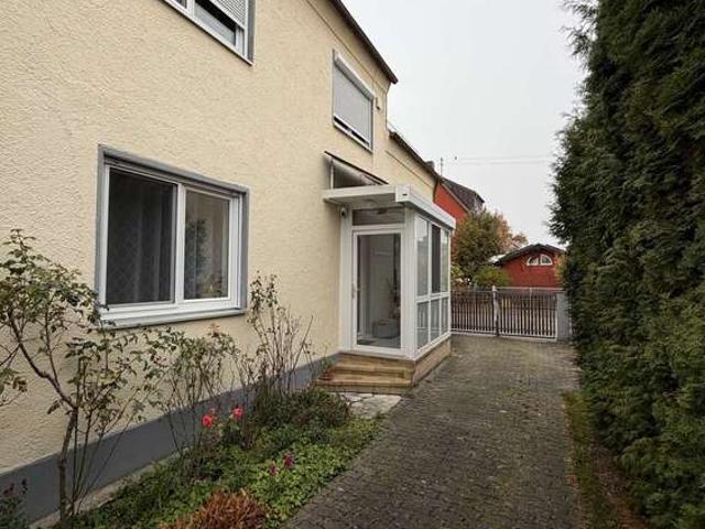 Haus kaufen in Lechhausen, Augsburg