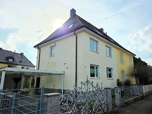 Haus kaufen in Augsburg, Bayern