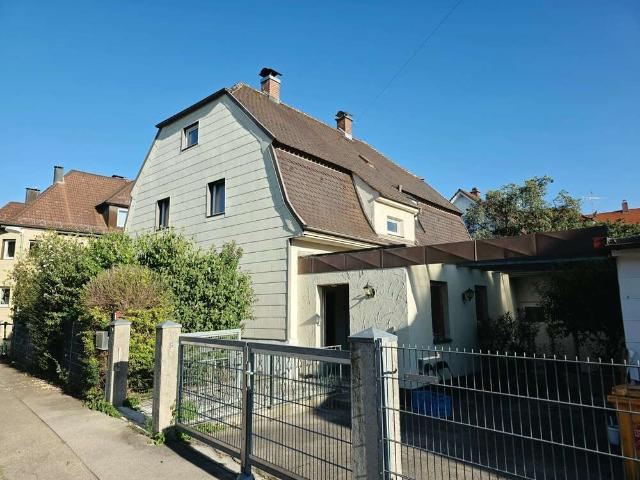 Haus kaufen in Augsburg, Bayern