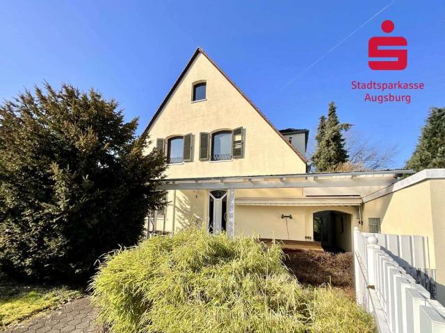 Haus kaufen in Augsburg, Bayern