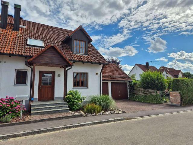 Haus kaufen in Augsburg, Bayern