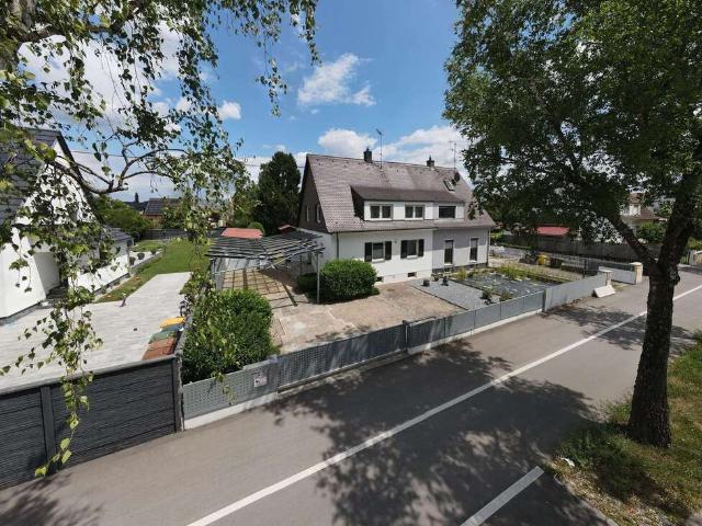 Haus kaufen in Firnhaberau, Augsburg