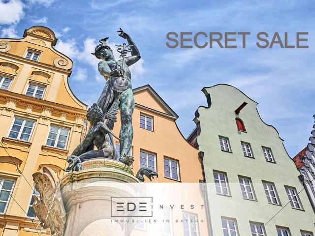 Haus kaufen in Augsburg, Bayern