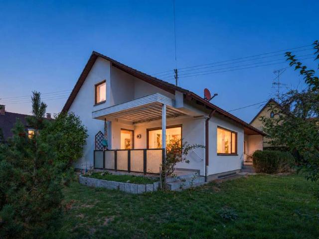 Haus kaufen in Bärenkeller, Augsburg