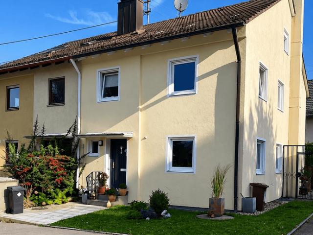 Haus kaufen in Augsburg, Bayern