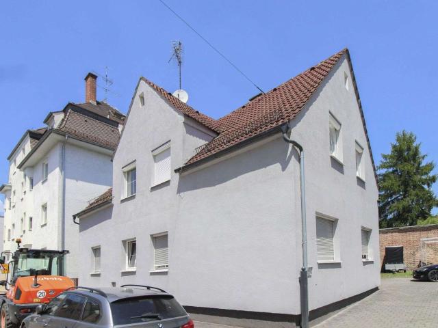 Haus kaufen in Oberhausen, Augsburg