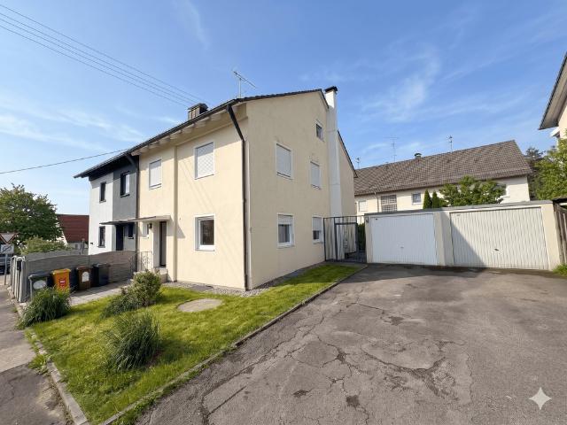 Haus kaufen in Augsburg, Bayern