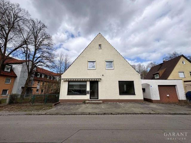 Haus kaufen in Haunstetten-Siebenbrunn, Augsburg