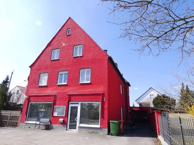 Haus kaufen in Augsburg, Bayern