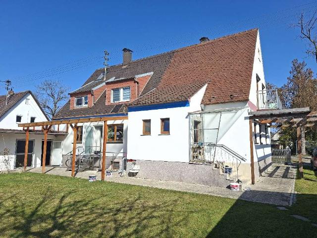 Haus kaufen in Augsburg, Bayern