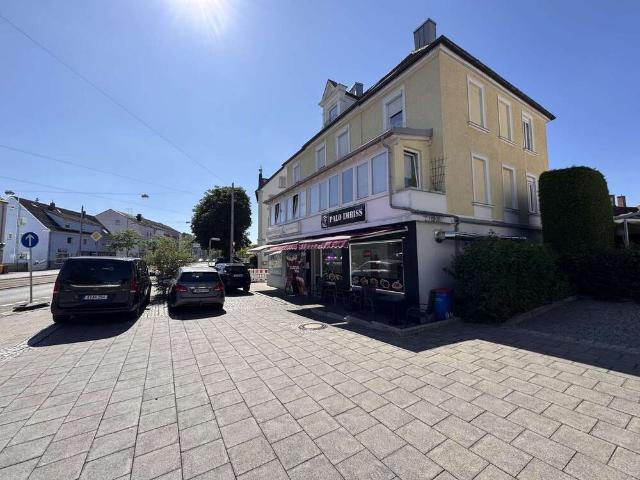 Haus kaufen in Hochzoll, Augsburg