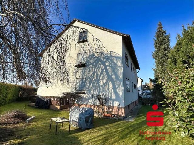 Haus kaufen in Augsburg, Bayern