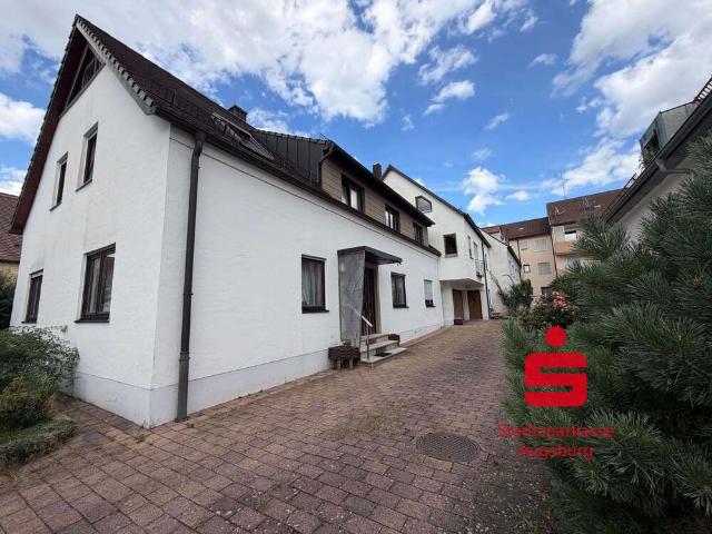 Haus kaufen in Lechhausen, Augsburg