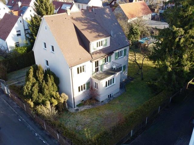 Haus kaufen in Haunstetten-Siebenbrunn, Augsburg