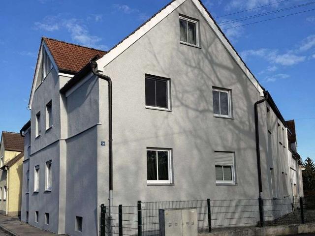 Haus kaufen in Augsburg, Bayern