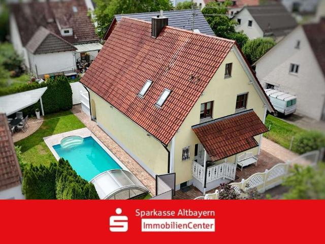 Haus kaufen in Lechhausen, Augsburg