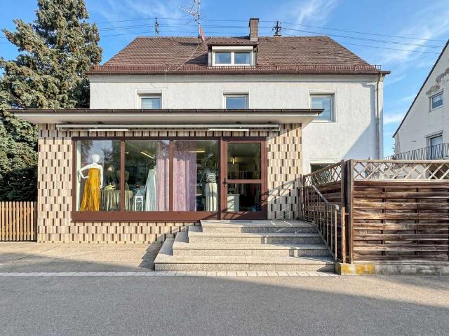 Haus kaufen in Firnhaberau, Augsburg