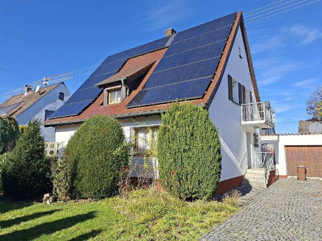 Haus kaufen in Hammerschmiede, Augsburg