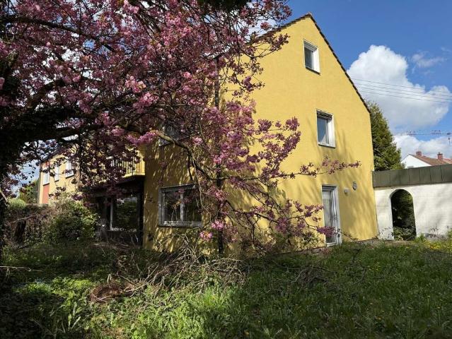 Haus kaufen in Hochzoll-Süd, Augsburg