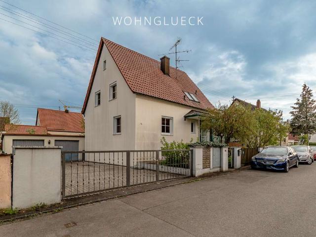 Haus kaufen in Lechhausen, Augsburg