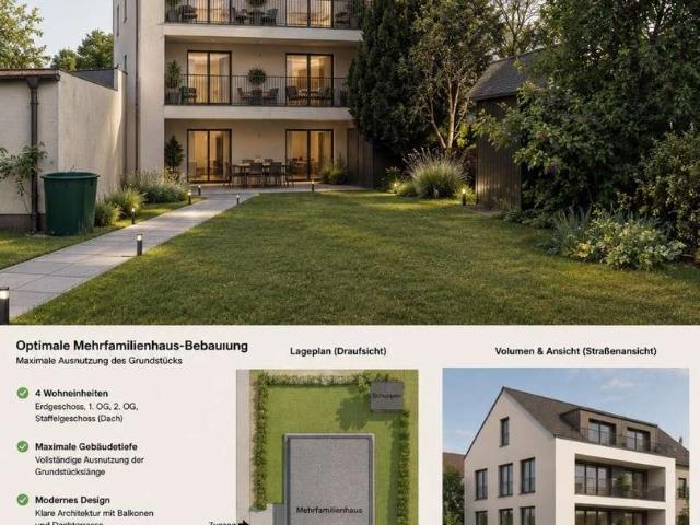 Haus kaufen in Lechhausen, Augsburg