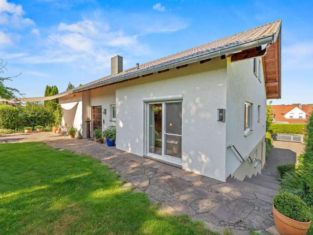 Haus kaufen in Rugetsweiler, Aulendorf