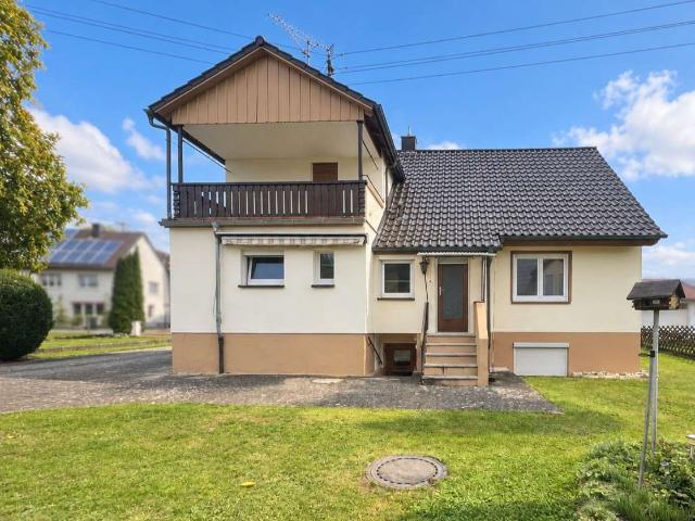 Haus kaufen in Tannhausen, Aulendorf