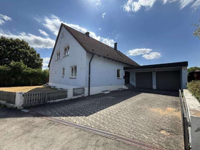 Haus kaufen in Aurach, Bayern