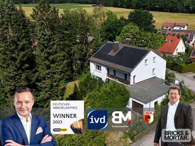 Haus kaufen in Aystetten, Bayern