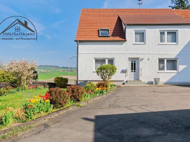 Haus kaufen in Burghagel, Bachhagel
