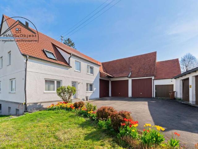 Haus kaufen in Bachhagel, Bayern