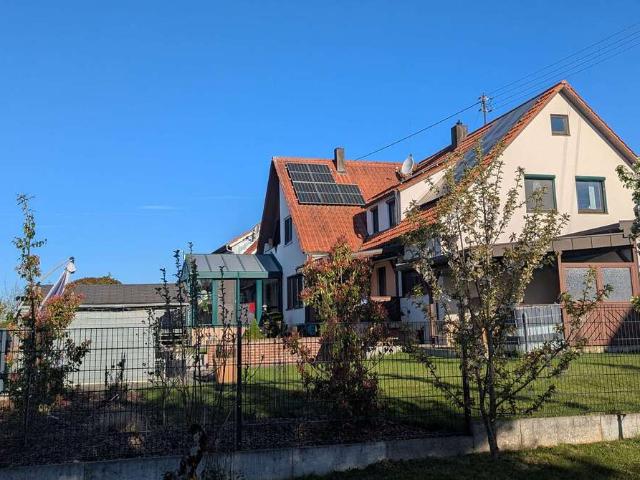 Haus kaufen in Burghagel, Bachhagel