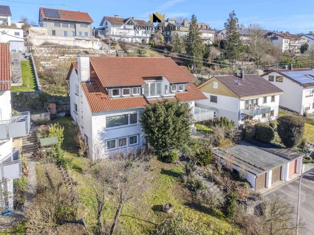 Haus kaufen in Backnang, Baden-Württemberg