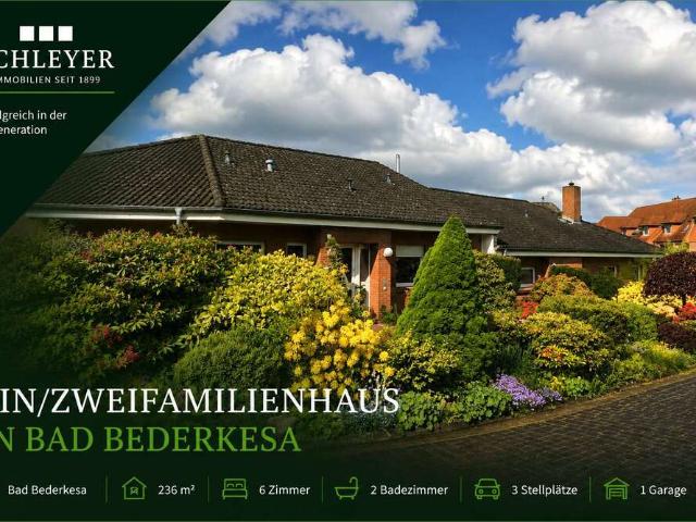 Haus kaufen in Bad Bederkesa, Niedersachsen