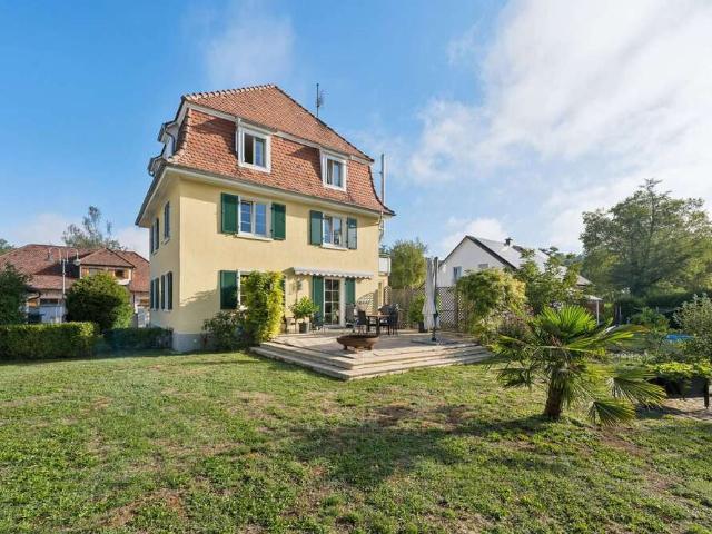 Haus kaufen in Bad Bellingen, Landkreis Lörrach