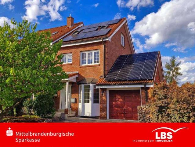 Haus kaufen in Bad Belzig, Potsdam-Mittelmark