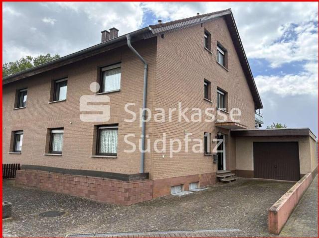 Haus kaufen in Bad Bergzabern, Rheinland-Pfalz